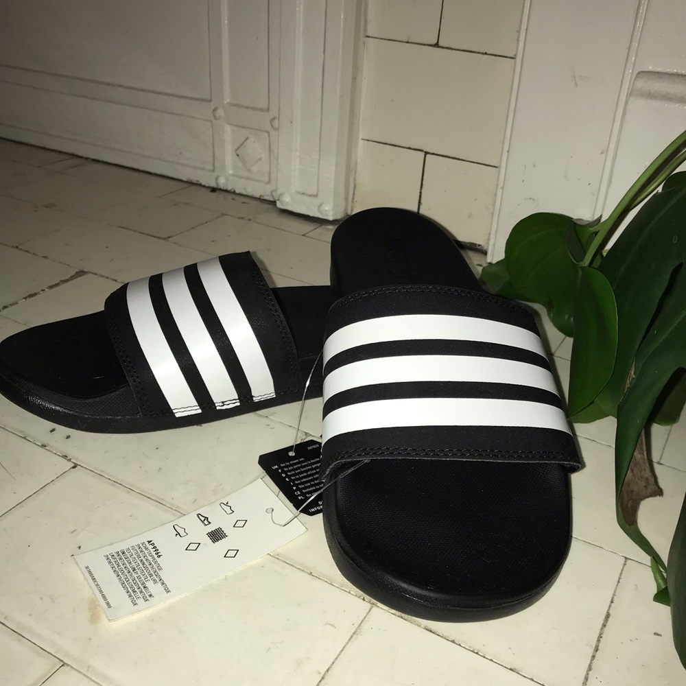 New Adidas Slides